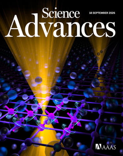 Focus article in Science Advances